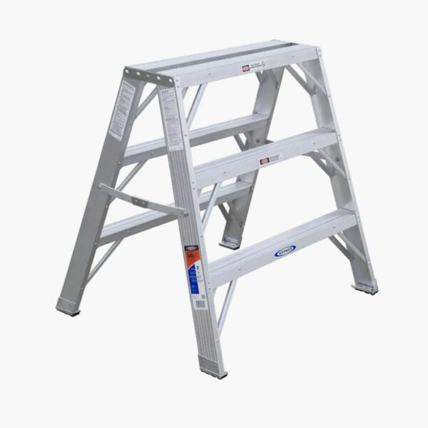 Aluminium werktafel