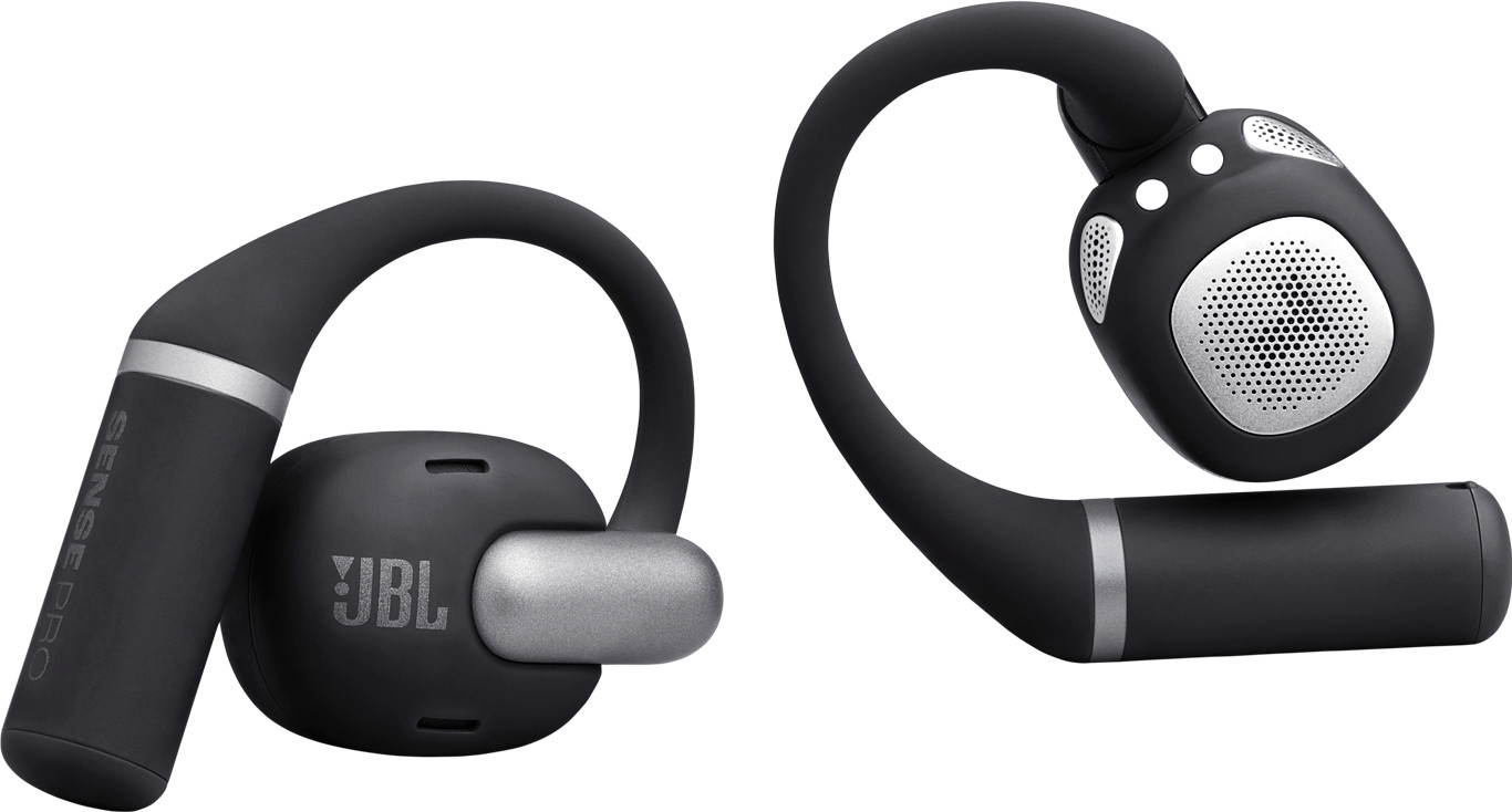 JBL Sense Pro Zwart