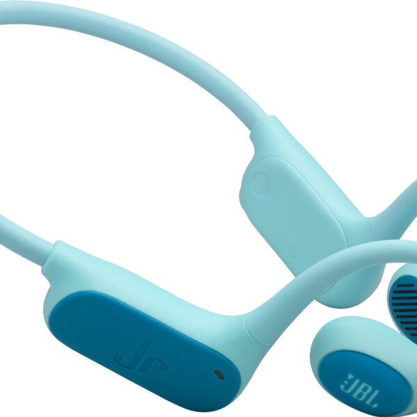 JBL Junior Free Blauw