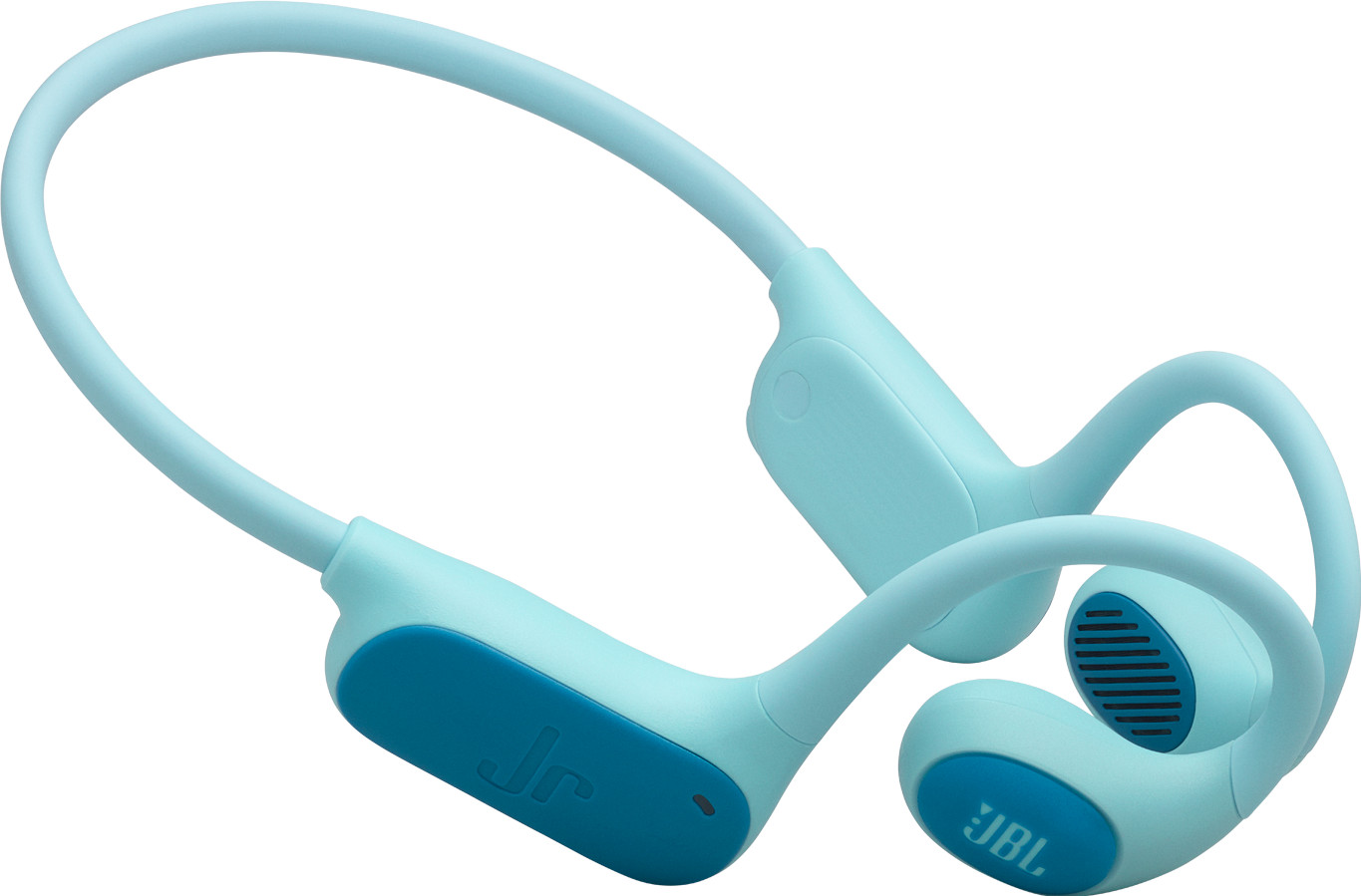 JBL Junior Free Blauw