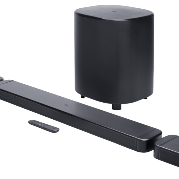 JBL Bar 800 MK2 Zwart