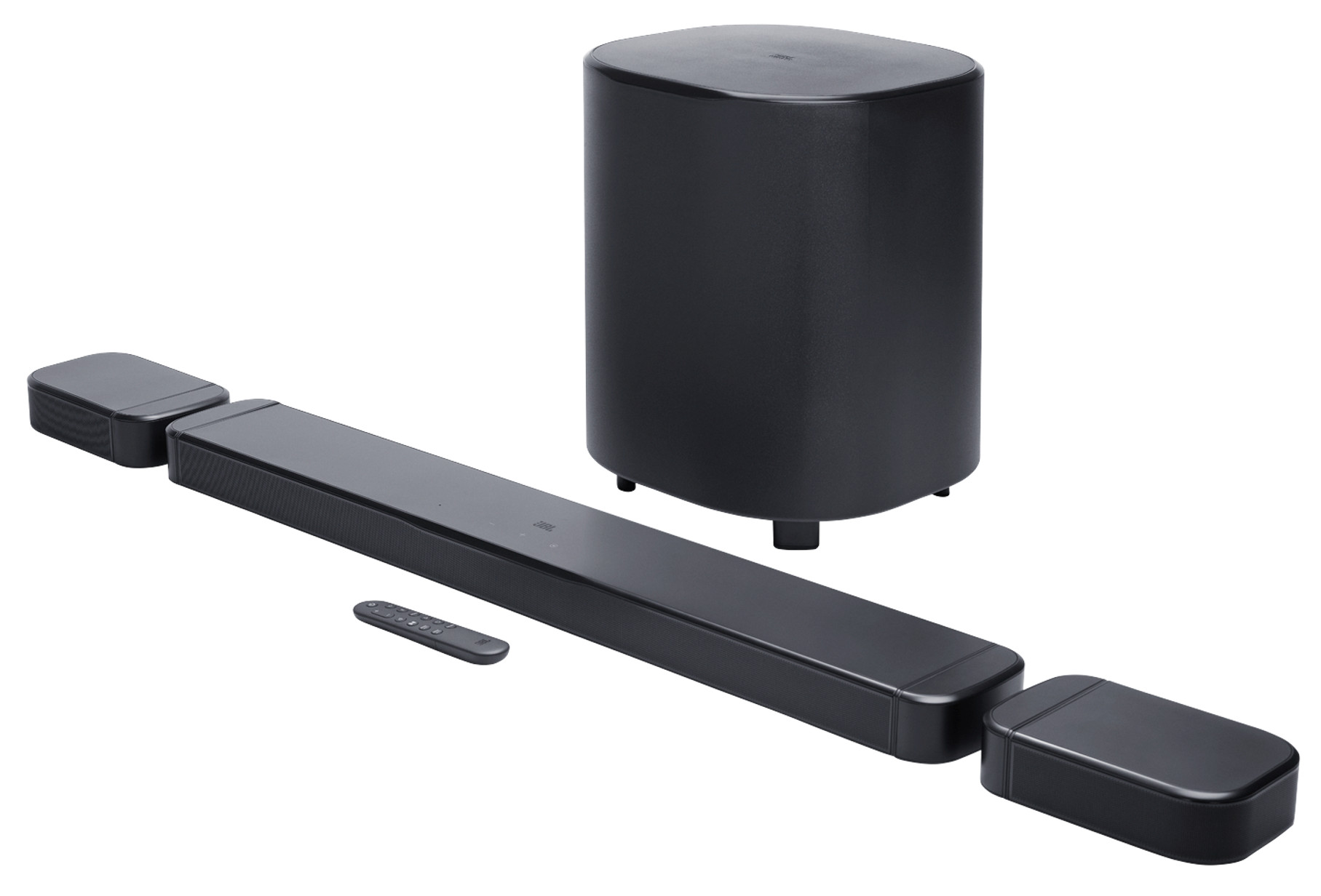 JBL Bar 800 MK2 Zwart