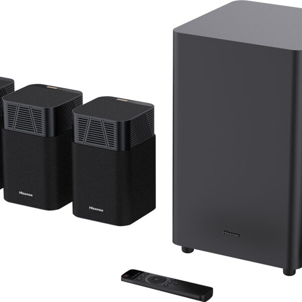 Hisense HT Saturn Home Cinema set
