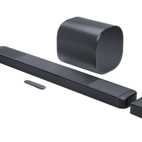 JBL Bar 1300 MK2 Zwart