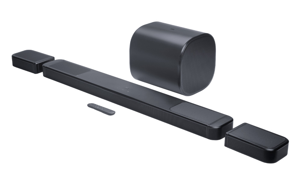 JBL Bar 1300 MK2 Zwart JBL Bar 1300 MK2 Zwart