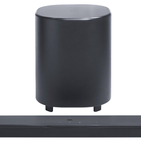 JBL Bar 500 MK2 Zwart