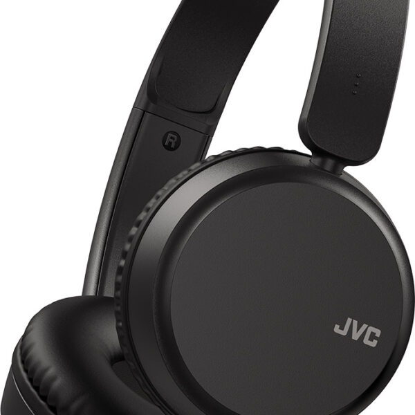 JVC HA-S36W Zwart
