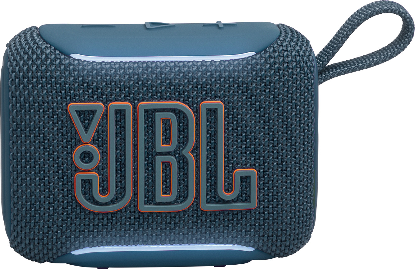 JBL Go 5 Blauw
