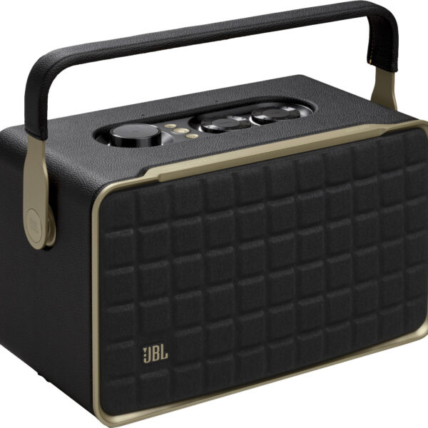 JBL Authentics 300 Zwart