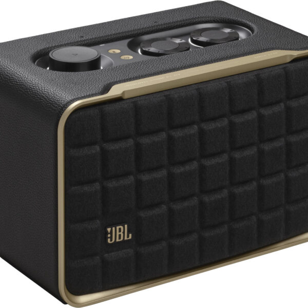 JBL Authentics 200 Zwart