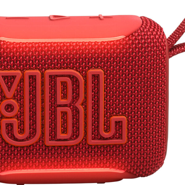 JBL Go 5 Rood