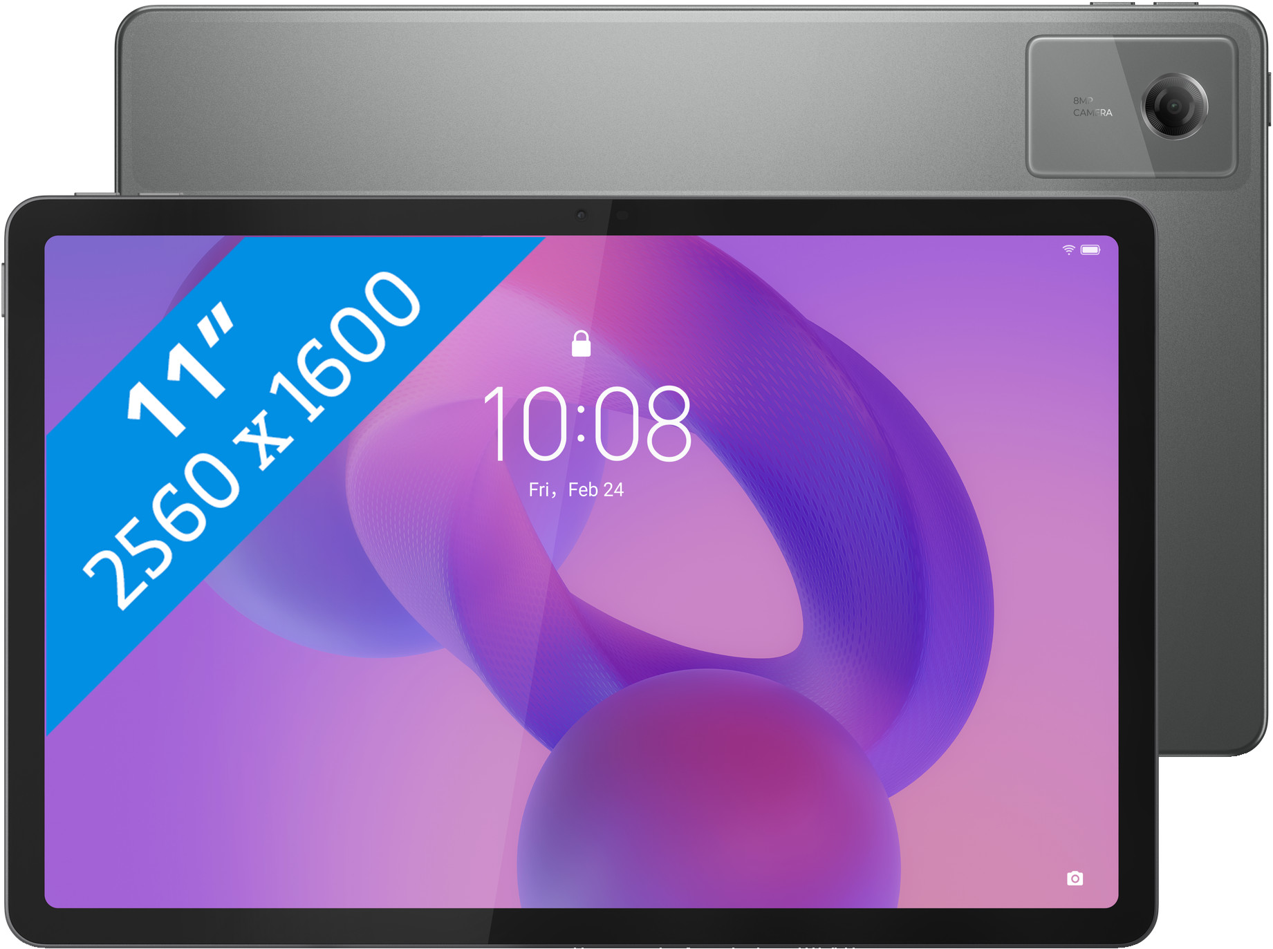Lenovo Idea Tab 11 inch 128GB Wifi Grijs met Stylus Lenovo Idea Tab 11 inch 128GB Wifi Grijs met Stylus