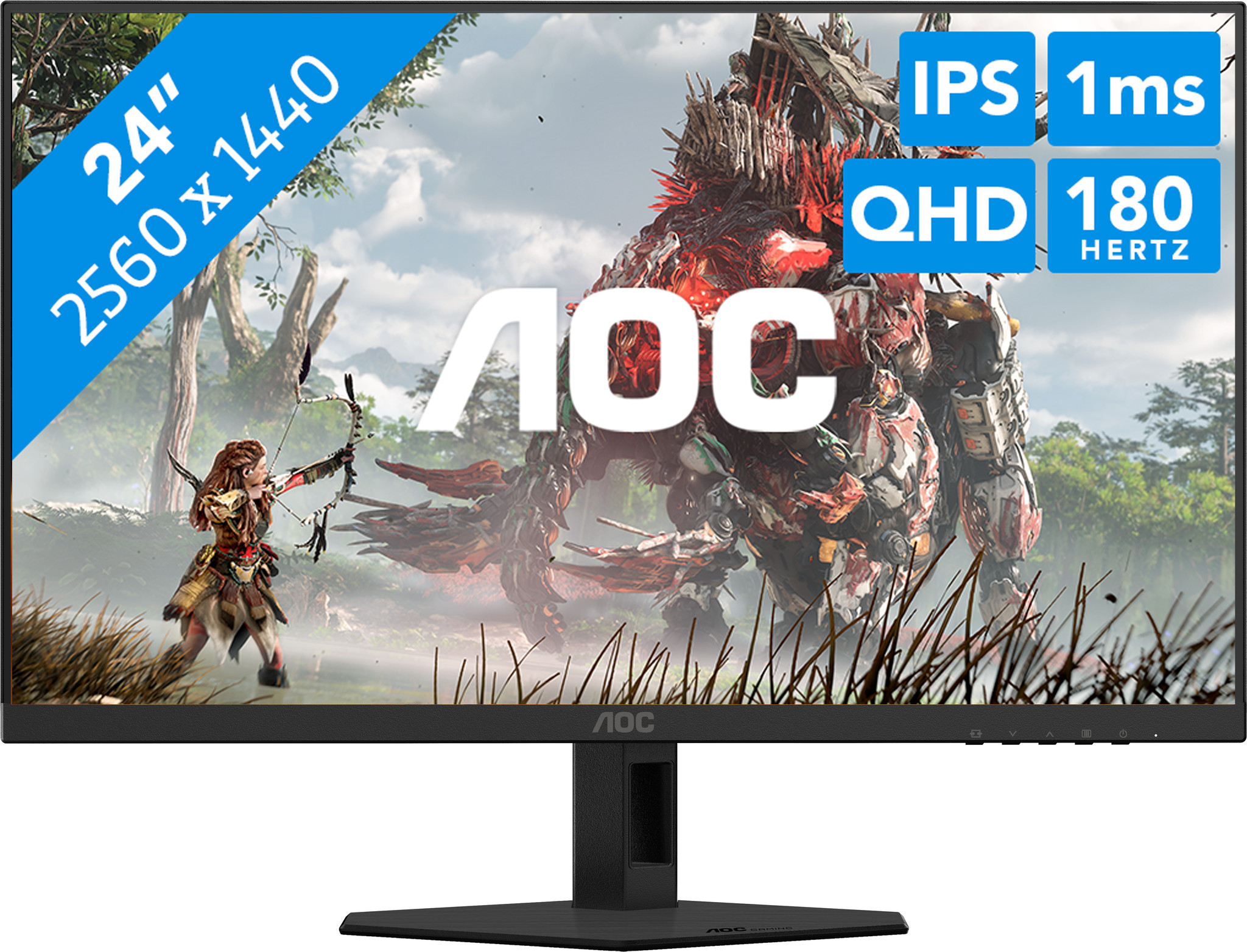 AOC Q24G4RE