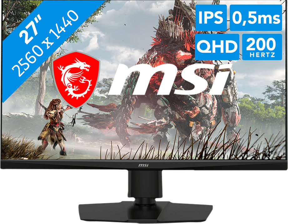 MSI MAG 272QPF E20