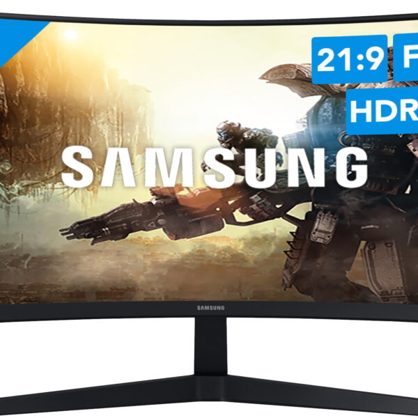 Samsung Odyssey G5 LC34G55TWWPXEN Curved