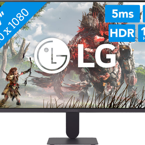 LG UltraGear 27G411B-B