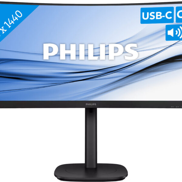 Philips 3000 series 34B2U3600C/00 Curved