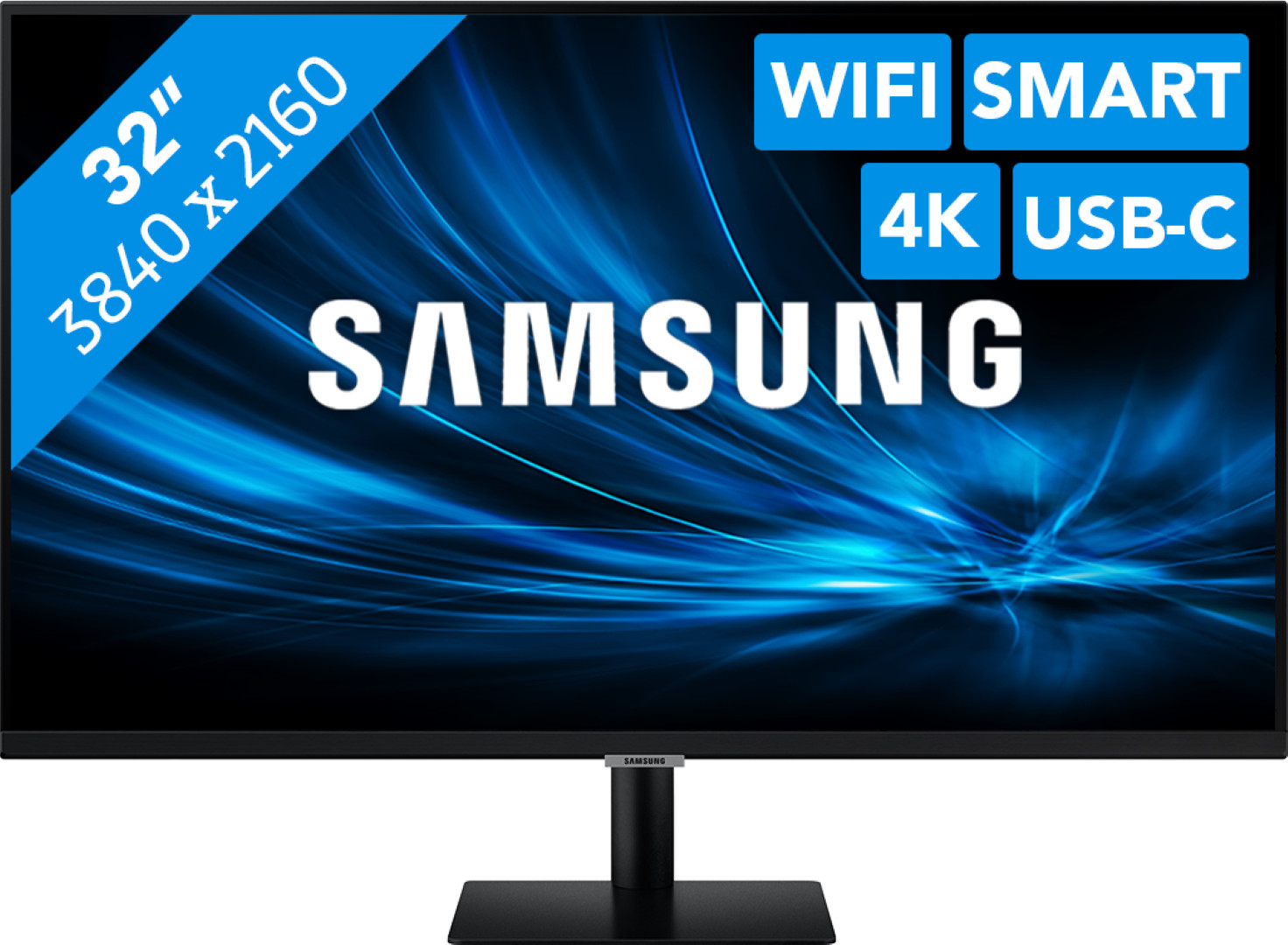 Samsung Smart Monitor M7 M70F LS32FM702UUXEN