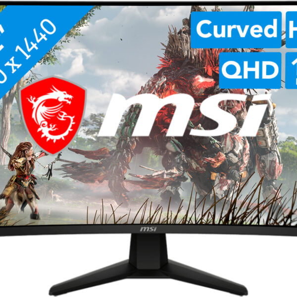 MSI MAG 32CQ6F