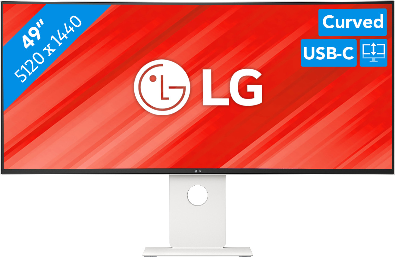 LG UltraWide 49U950A-W