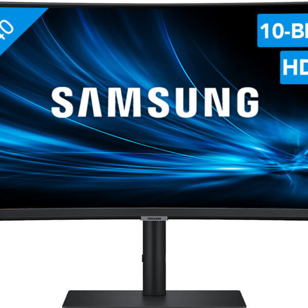 Samsung ViewFinity S6 S65UC LS34C652UAUXEN Curved