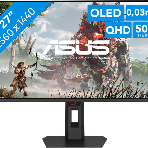 ASUS ROG Strix XG27AQDPG QD-OLED