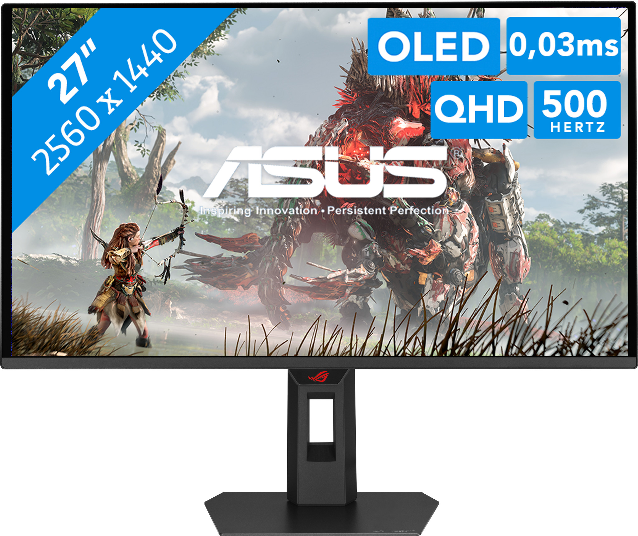 ASUS ROG Strix XG27AQDPG QD-OLED