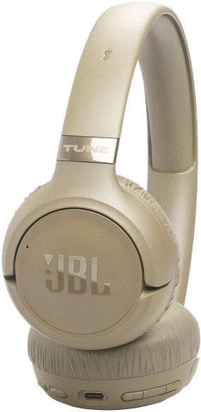 JBL Tune 680NC Beige