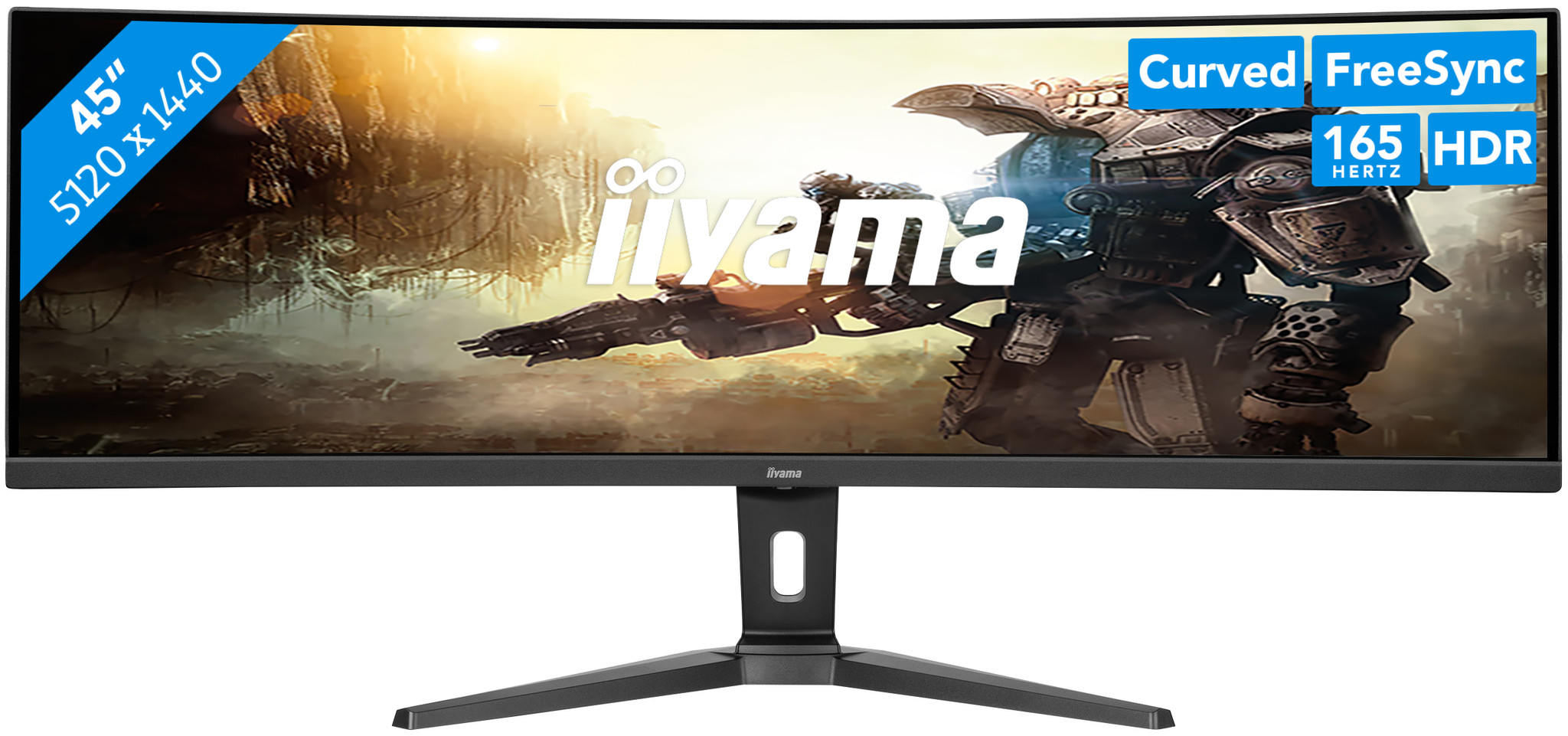 iiyama G-Master GCB4580DQSN-B1
