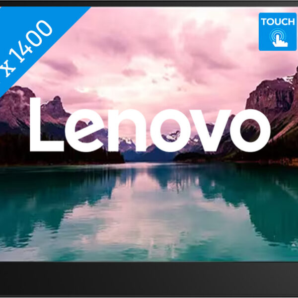 Lenovo ThinkVision M14t Gen2