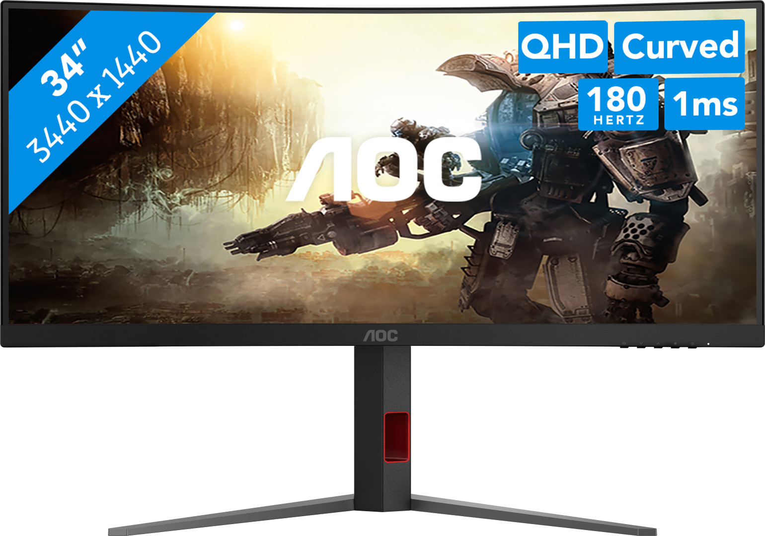 AOC CU34G4