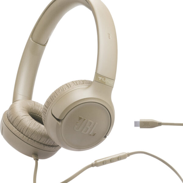 JBL Tune 530C Beige