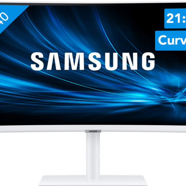 Samsung ViewFinity S6 S65TC LS34C650TAUXEN Curved
