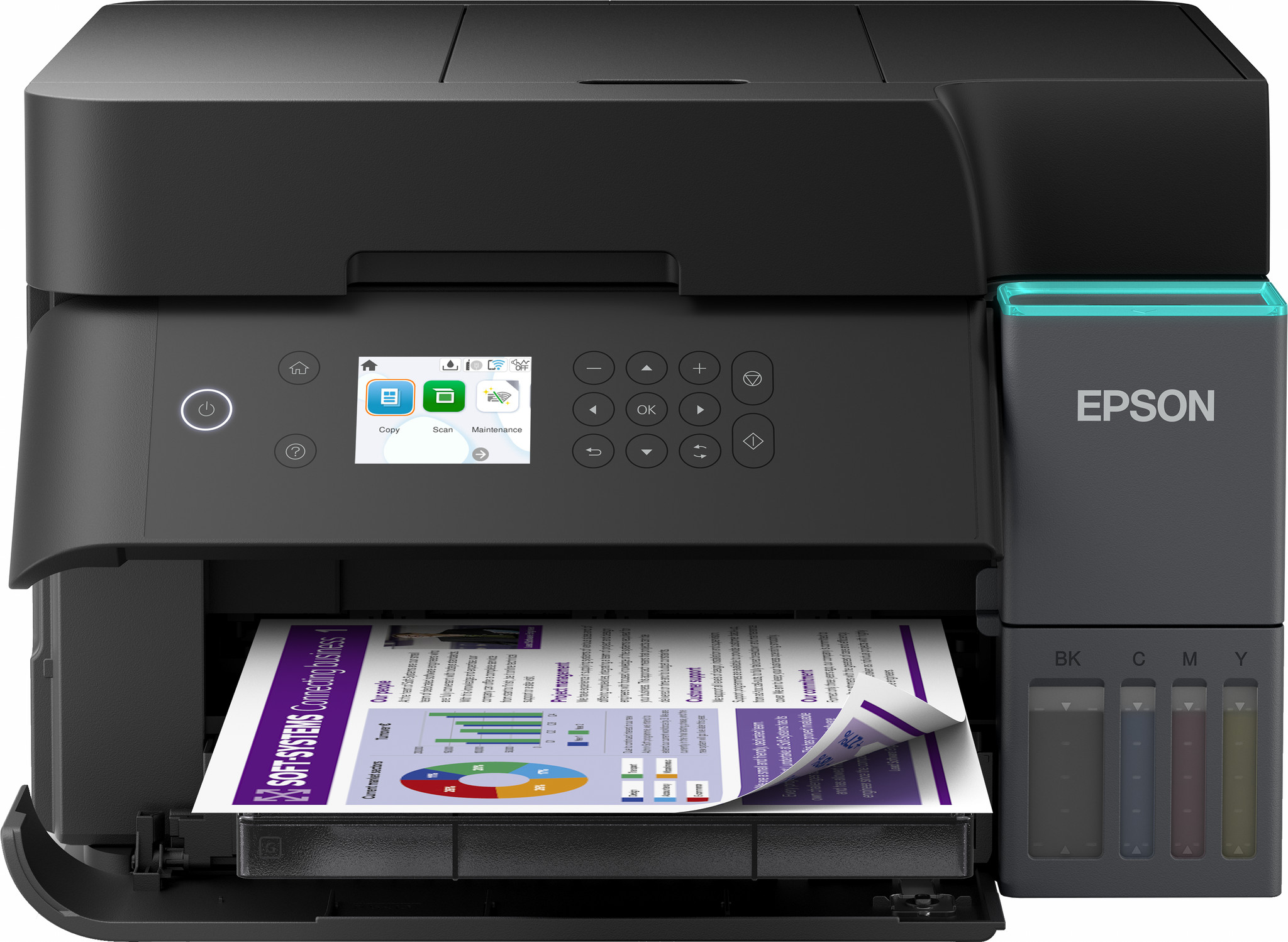 Epson EcoTank ET-3950