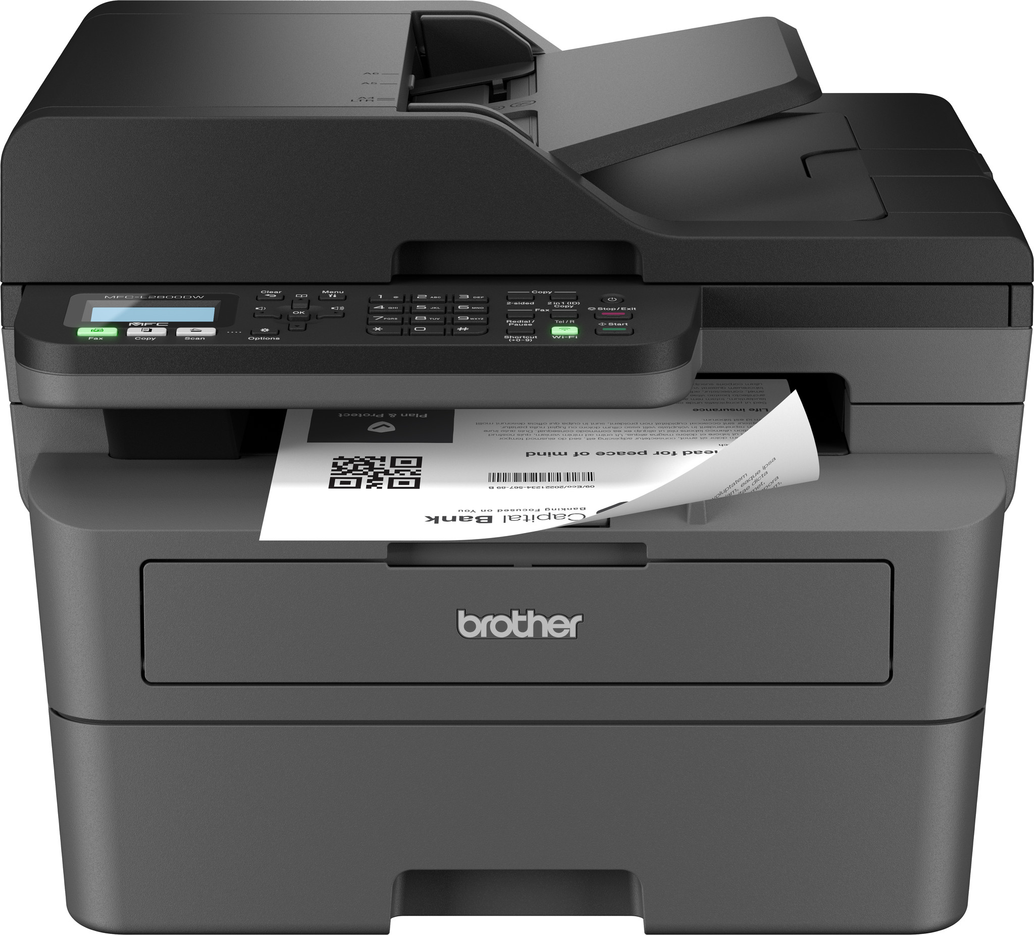 Brother MFC-L2800DW Brother MFC-L2800DW