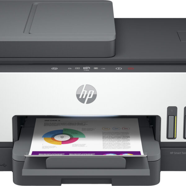 HP Smart Tank 7605