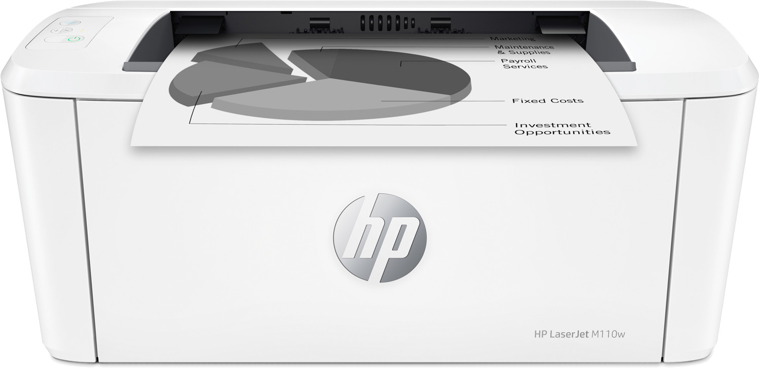 HP LaserJet M110w