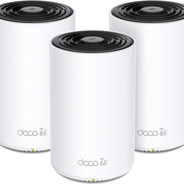 TP-Link Deco XE75 Pro 3-pack