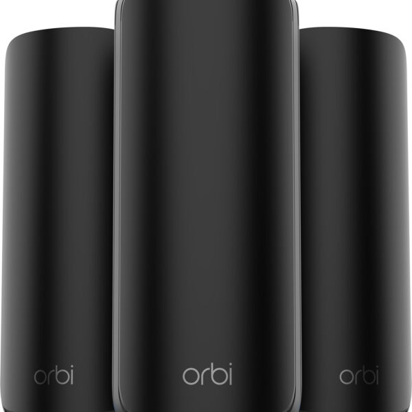 Netgear Orbi RBE873 - Zwart