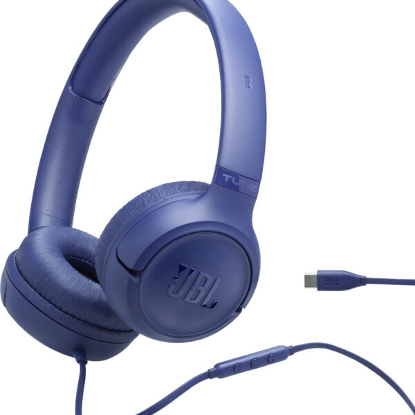 JBL Tune 530C Blauw