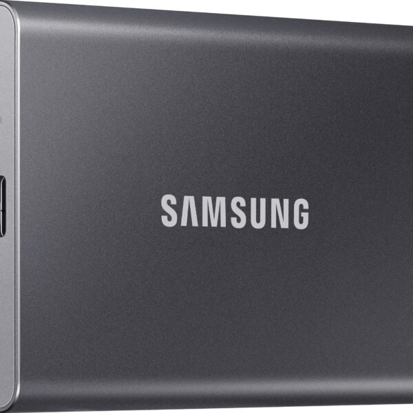 Samsung T7 Portable SSD 1TB Grijs