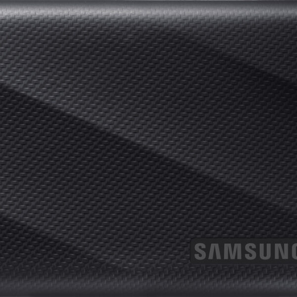 Samsung T9 Portable SSD 4TB Zwart