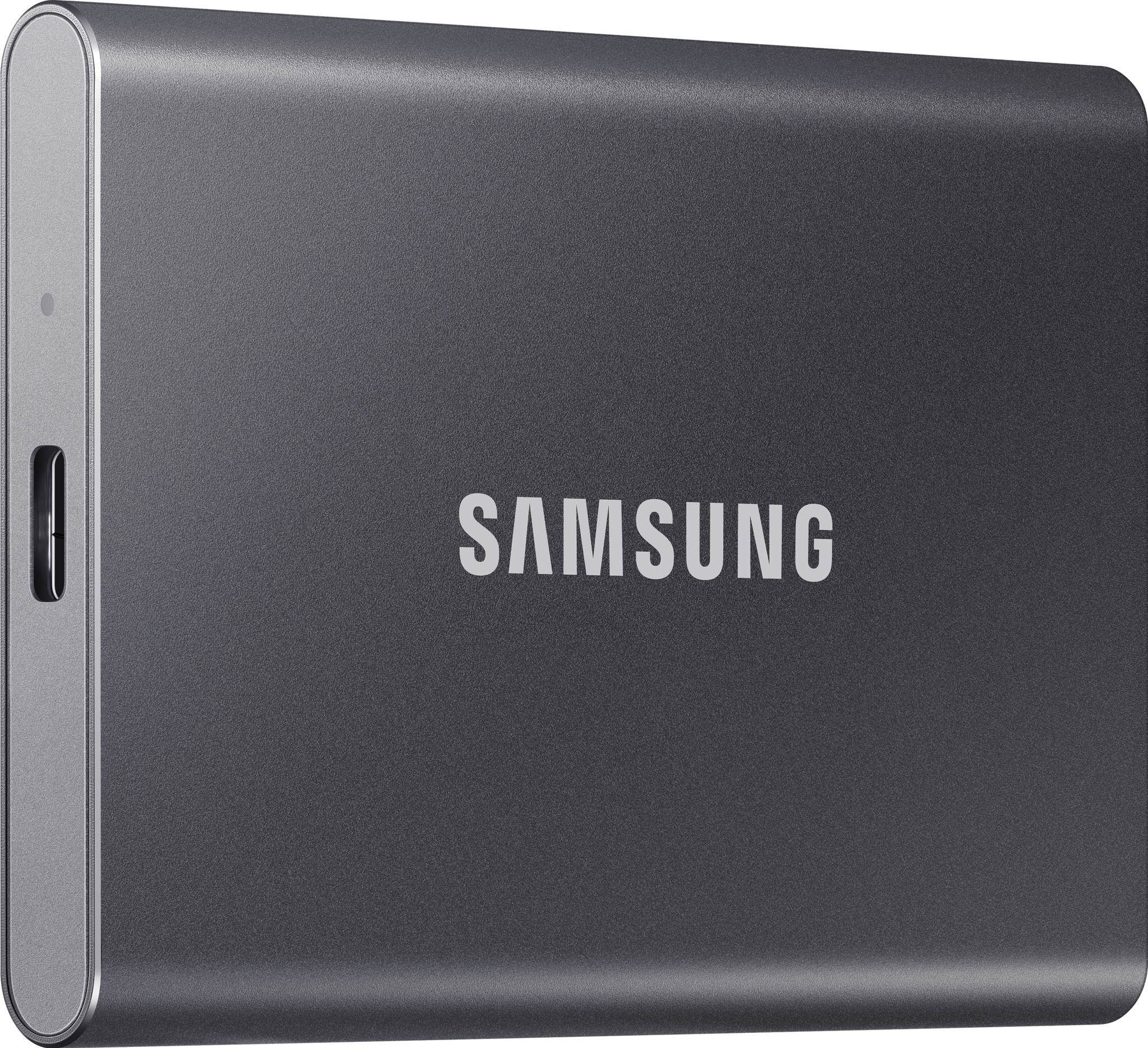Samsung T7 Portable SSD 2TB Grijs