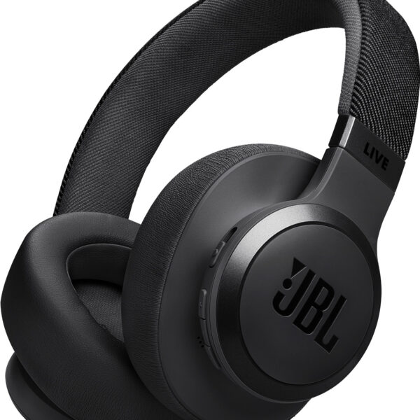 JBL Live 770NC Zwart
