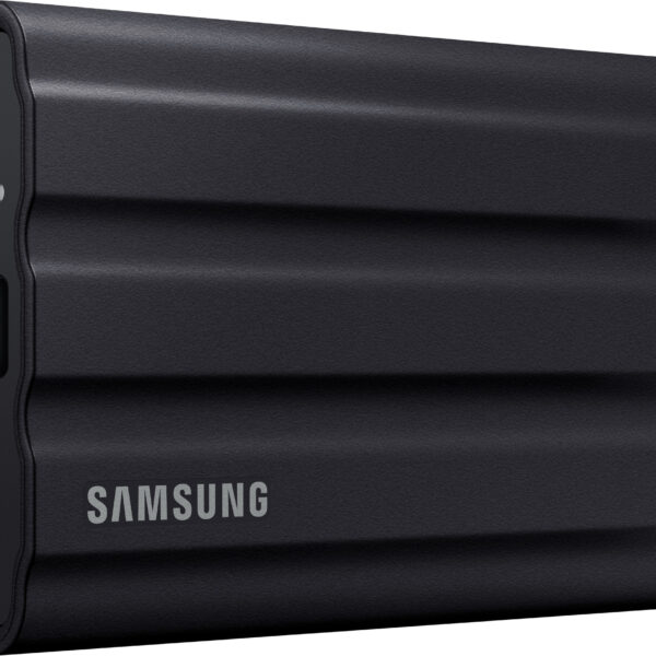 Samsung T7 Shield 4TB Zwart