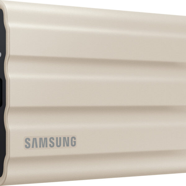 Samsung T7 Shield 1TB Beige