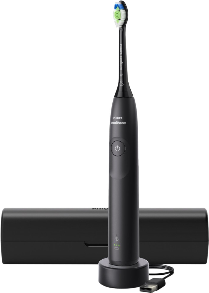 Philips Sonicare 5300 Series HX7101/02 Zwart Philips Sonicare 5300 Series HX7101/02 Zwart