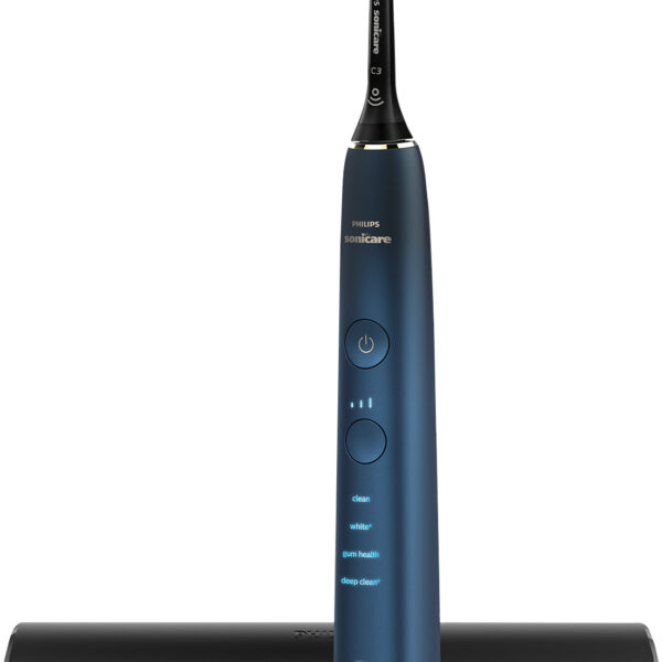 Philips Sonicare DiamondClean 9000 HX9911/88 blauw Aquamarine