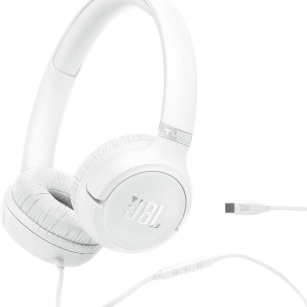 JBL Tune 530C Wit