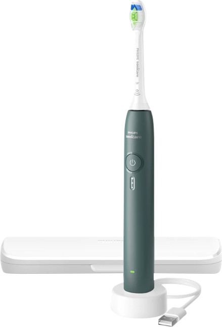 Philips Sonicare 3100 Series HX4033/26 Bosgroen